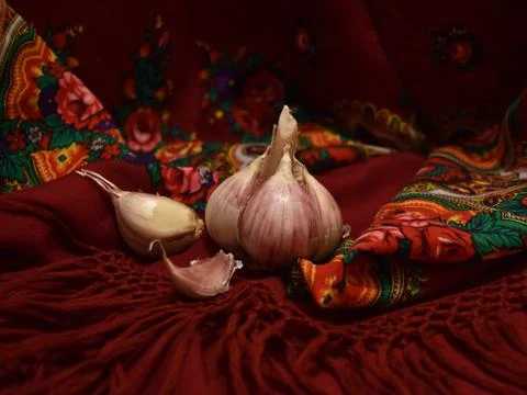Garlic Stock Photos