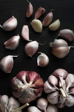 Garlic Stock Photos