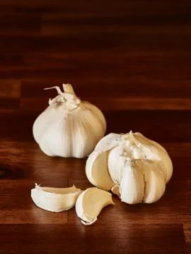 Garlic Stock Photos