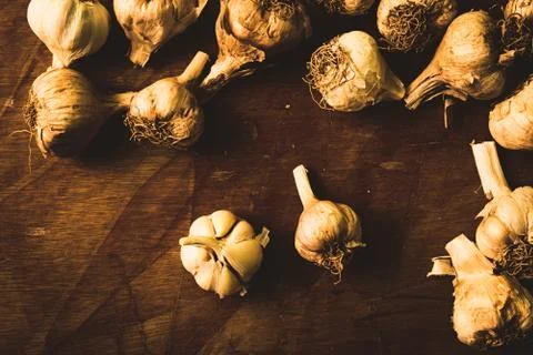 Garlic Stock Photos