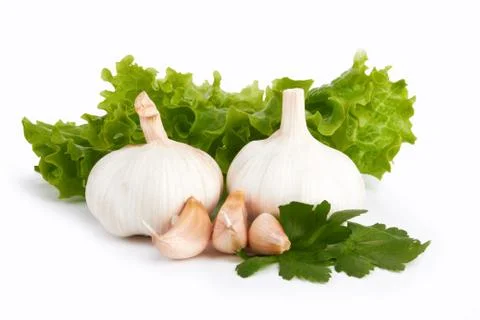 Garlic Stock Photos