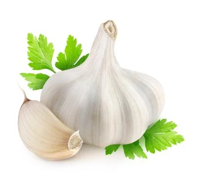 Garlic Stock Photos