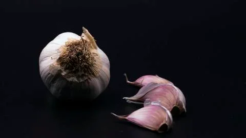 Garlic Stock Photos
