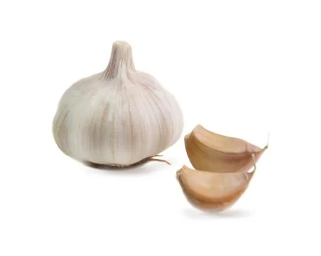 Garlic Stock Photos