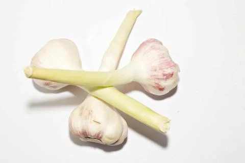 Garlic Stock Photos