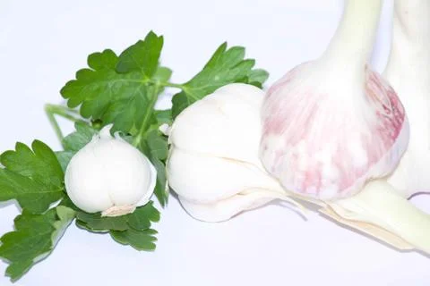 Garlic Stock Photos
