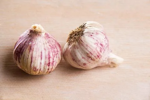 Garlic Stock Photos