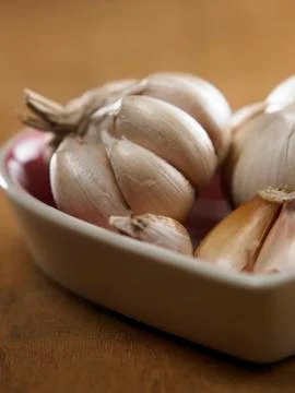 Garlic Stock Photos