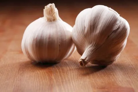 Garlic 스톡 사진