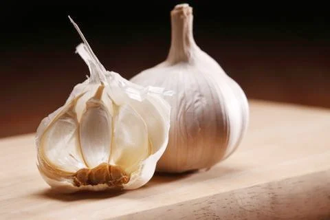 Garlic Stock Photos