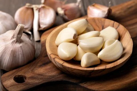 Garlic Stock Photos