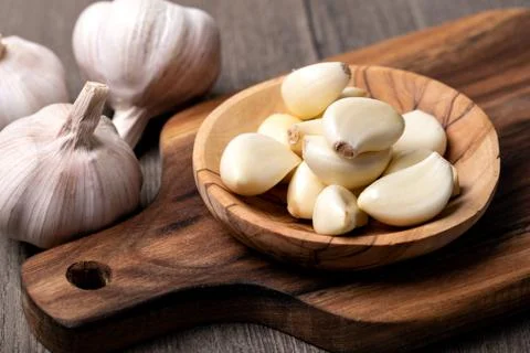 Garlic Stock Photos