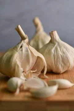 Garlic Stock Photos