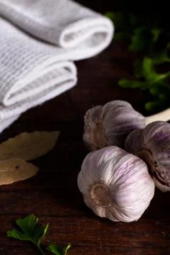 Garlic Stock Photos