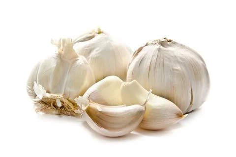Garlic Stock Photos