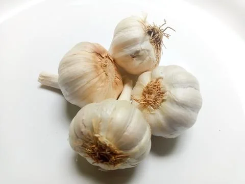 Garlic Stock Photos