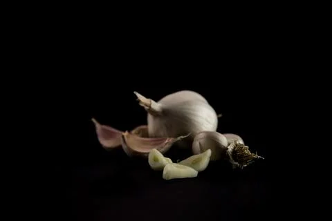 Garlic Stock Photos
