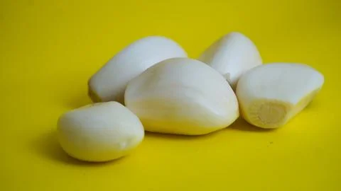 Garlic Stock Photos