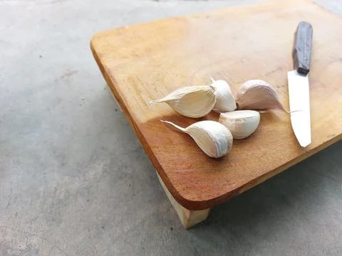 Garlic Stock Photos