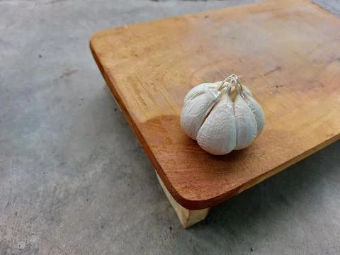 Garlic Stock Photos