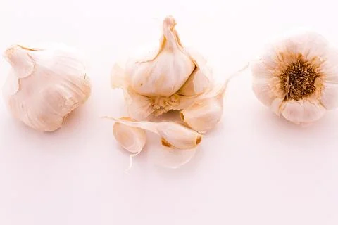 Garlic Stock Photos