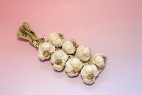 Garlic Stock Photos