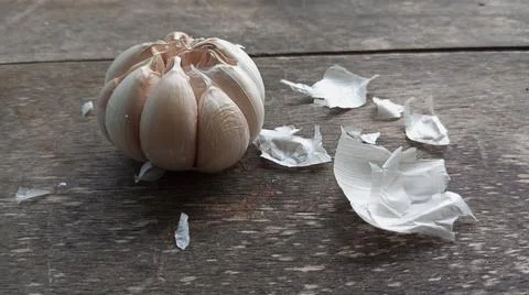 Garlic Stock Photos