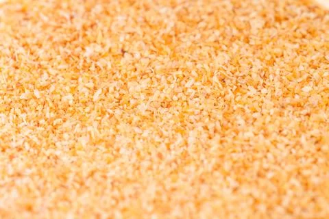 Garlic powder texture 스톡 사진