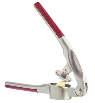 Garlic press Stock Photos