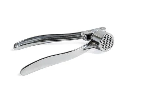 Garlic press Stock Photos