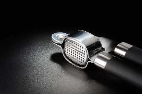 Garlic press Stock Photos