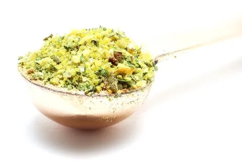 Garlic Rub Stock Photos