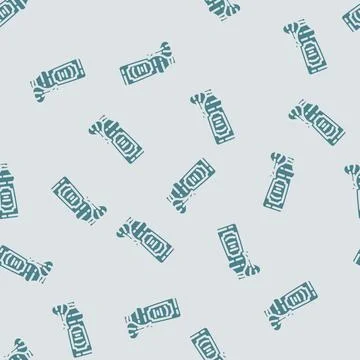 Garlic sauce condiment glyph vector seamless pattern 스톡 일러스트