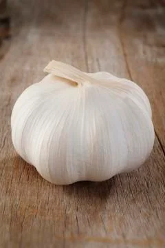 Garlic spice Stock Photos