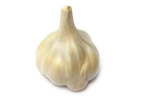 Garlic spices Stock Photos