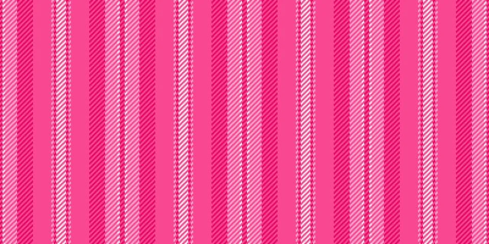 Garm stripe pattern lines, cover textile vertical texture. Iit seamless fab.. Stock Illustration