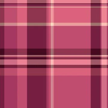 Garment plaid seamless pattern, quilt textile vector fabric. Living room ta.. 库存插图