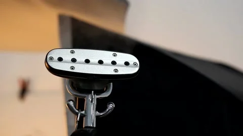 Garment steamer. The work of a garment steamer. steam outlet Stock Footage 219360164