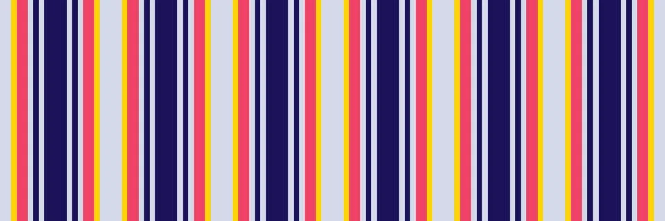 Garment stripe lines vector, nostalgic texture background textile. Customiz.. Illustrazione stock