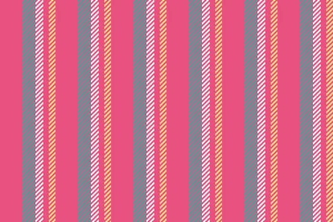 Garment stripe textile seamless, aztec background fabric vector. Diagonal v.. Stock Illustration
