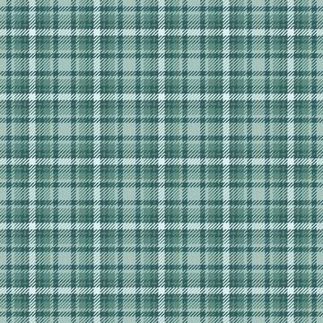 Garment textile pattern tartan, cell fabric background texture. Designer se.. Stock Illustration