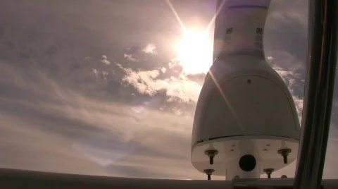 Garmin Radar Video stock 696768