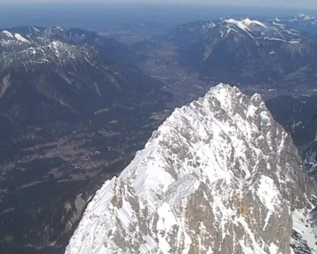 Garmisch-Partenkirchen Vídeo Stock 66462
