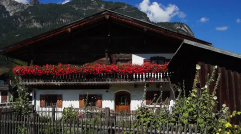 Garmisch-partenkirchen Stock Footage 32717431