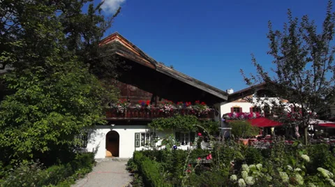 Garmisch-partenkirchen Video stock 32719589