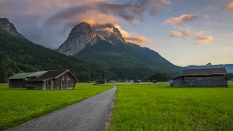 Garmisch Partenkirchen Видео 138320367