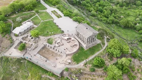 Garni Stock Footage 274922481