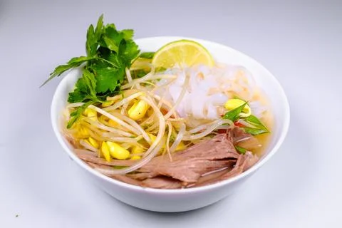 Garnished Clean Pho Stock Photos