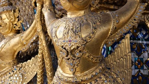 Garuda Stock Footage 118006703