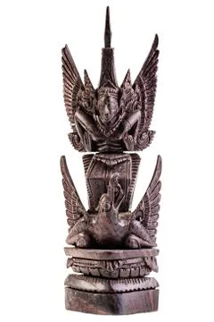 Garuda Stock Photos